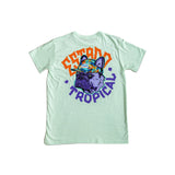 Camisa Menta Segunda Edición