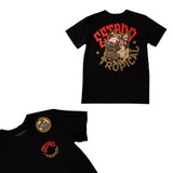 Camisa Negra Segunda Edición Original