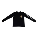 Longsleeve Negro